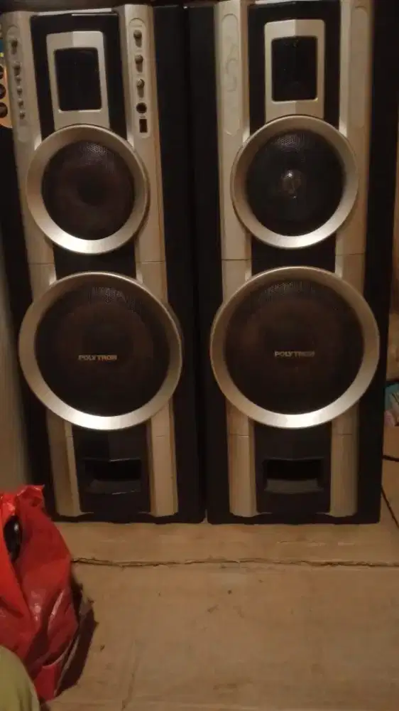 sepiker polytron