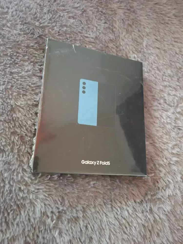Samsung Galaxy Z Fold 5 512Gb Blue New Bnib