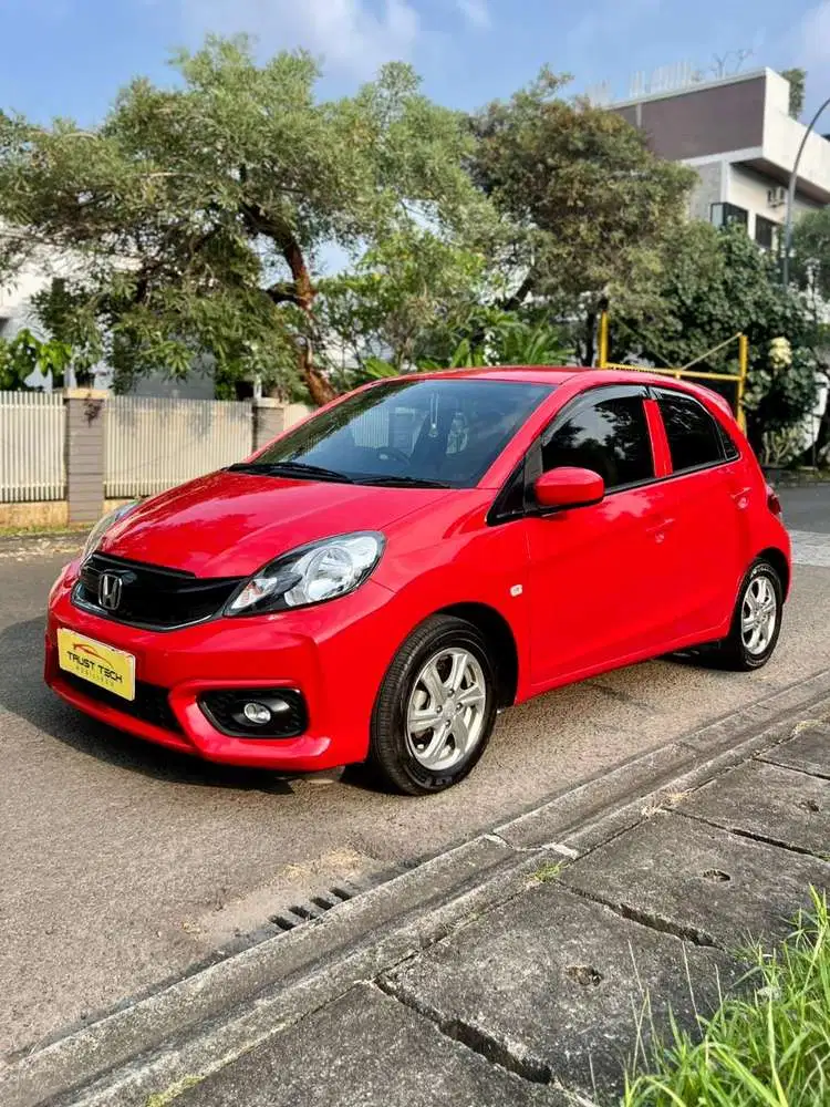 Honda Brio Satya 2017 Bensin