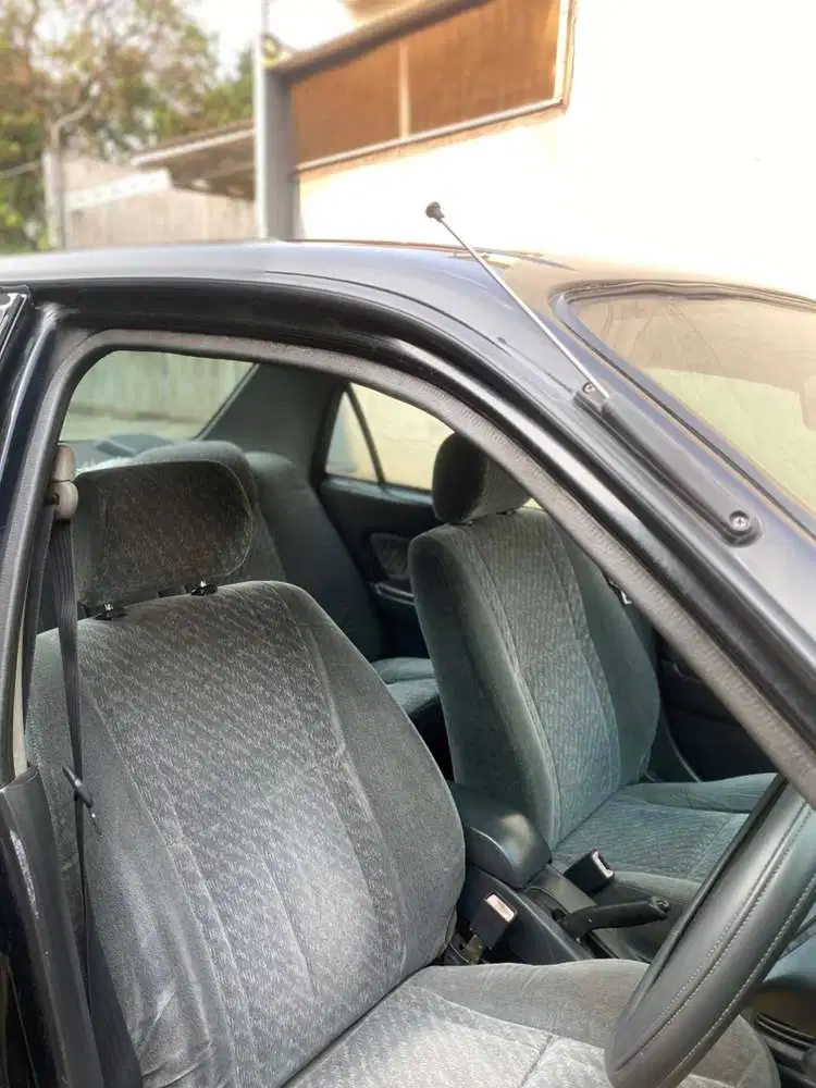 Toyota Corolla 2001 Bensin