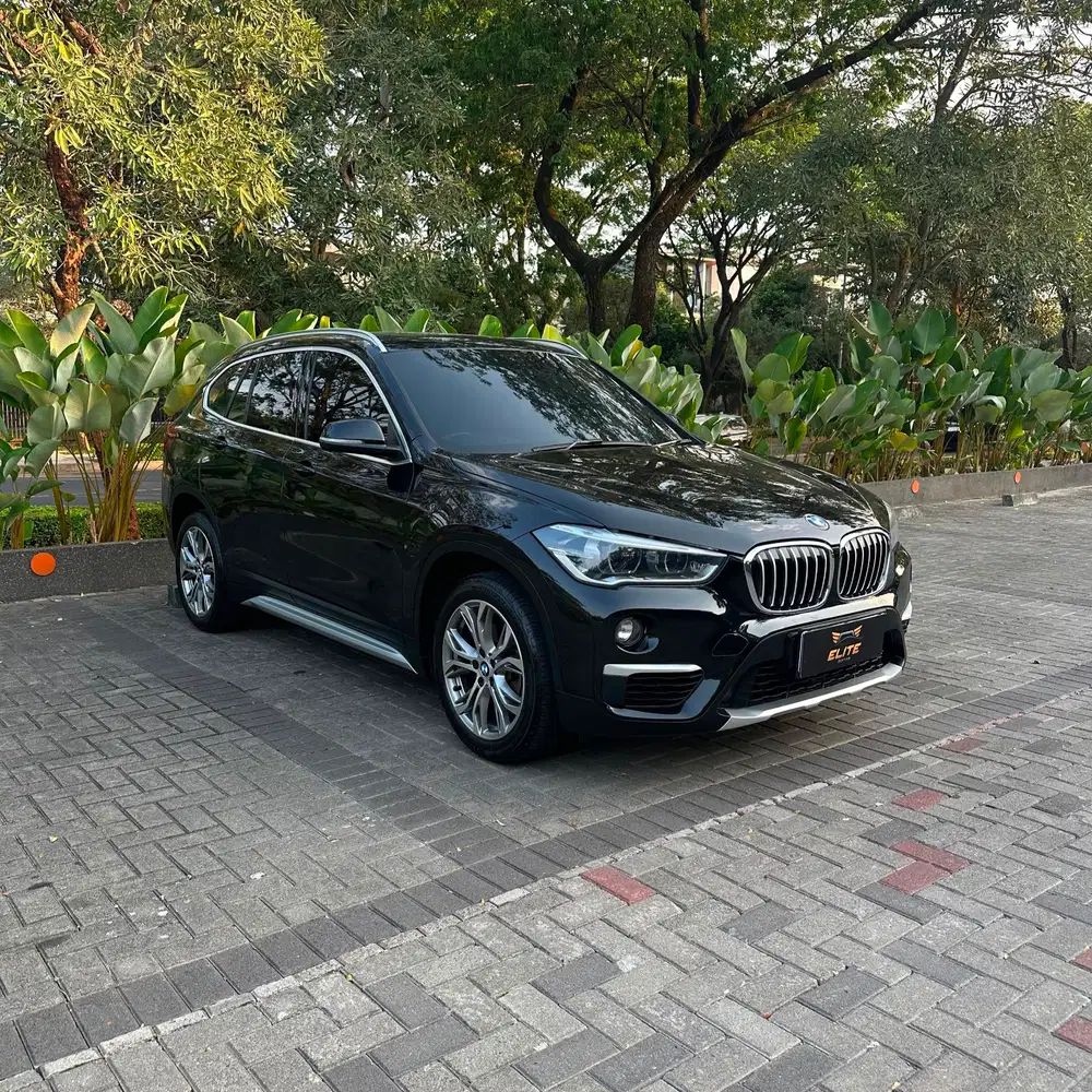 ! LOW ODO ! BMW X1 1.8 sDrive xLine F48 2019