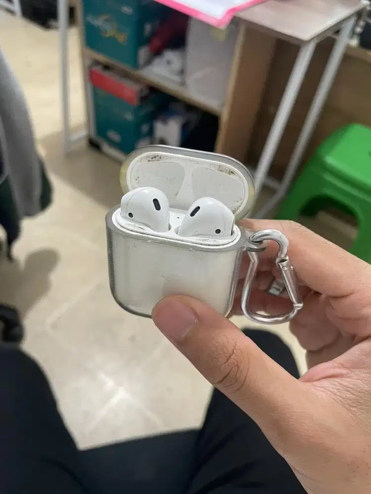 Airpods Gen 2 ex inter