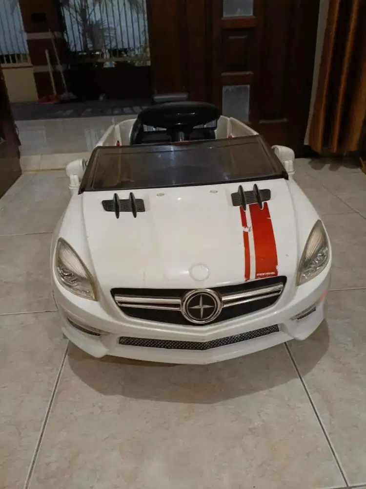 Dijual Mobil Aki Anak merk MORAINE M 5688