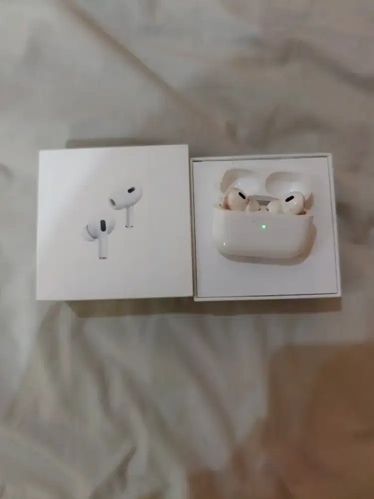 Airpods Pro Gen 2 iBox original
