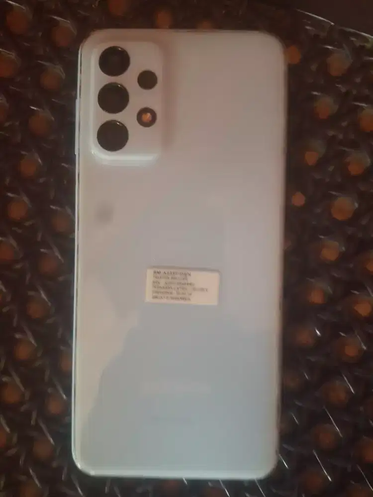 Samsung a23 ram 6/128