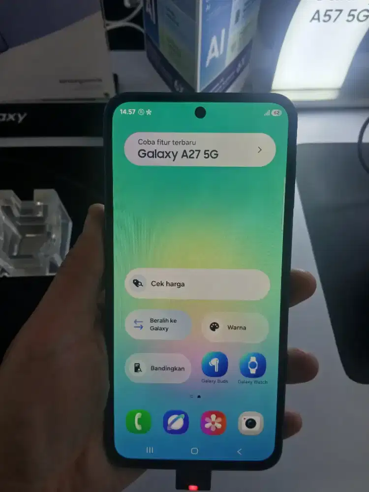 Samsung A27 5G ,cicilan bunga 0%