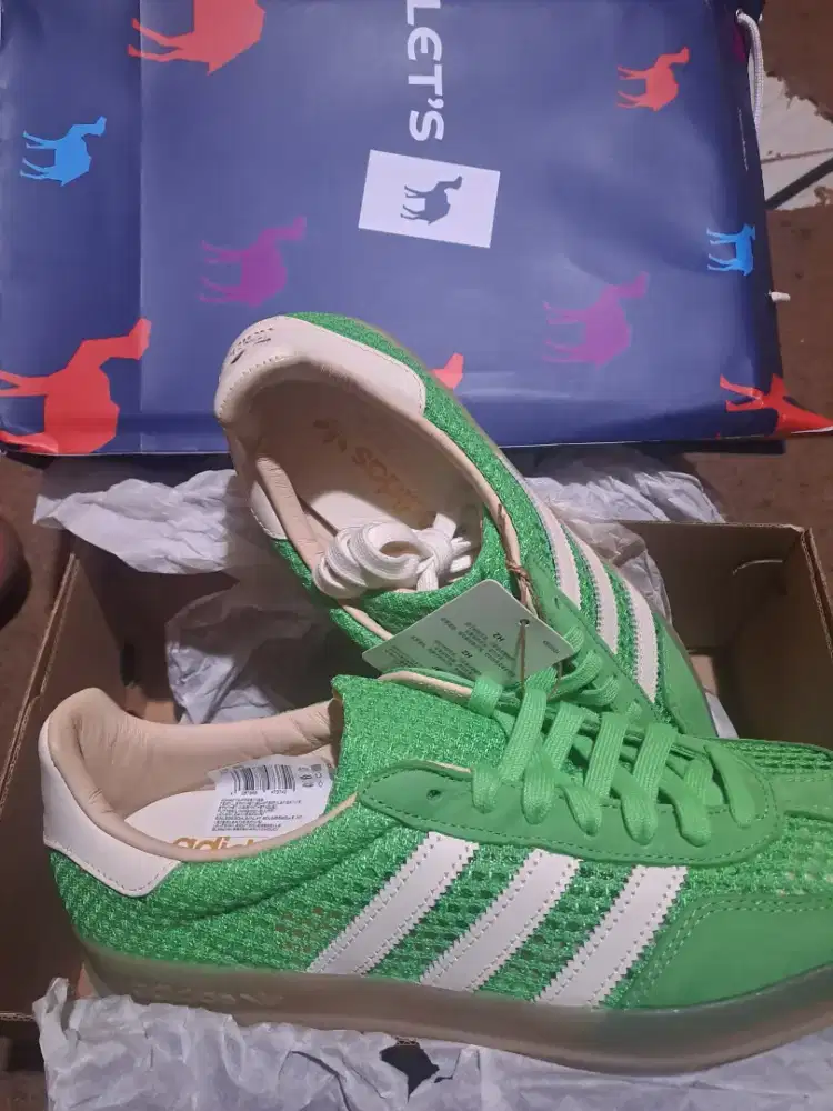Adidas gazelle outdoor