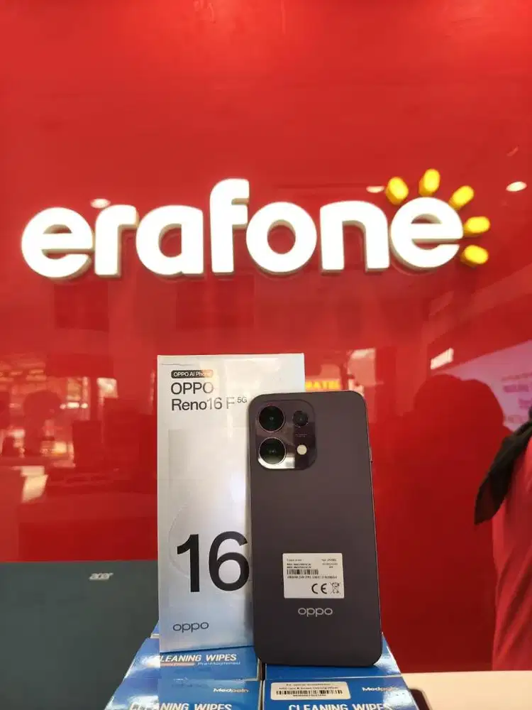Oppo reno 16f 5G