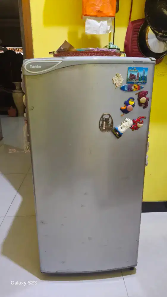 Kulkas Panasonic satu pintu