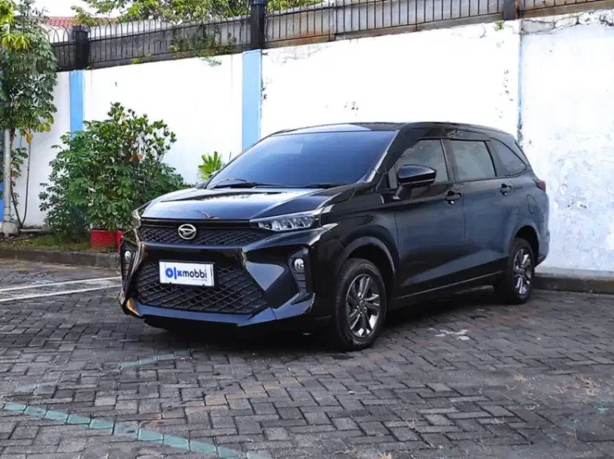 Daihatsu Xenia 1.3 R Bensin-AT 2022 Hitam WSO