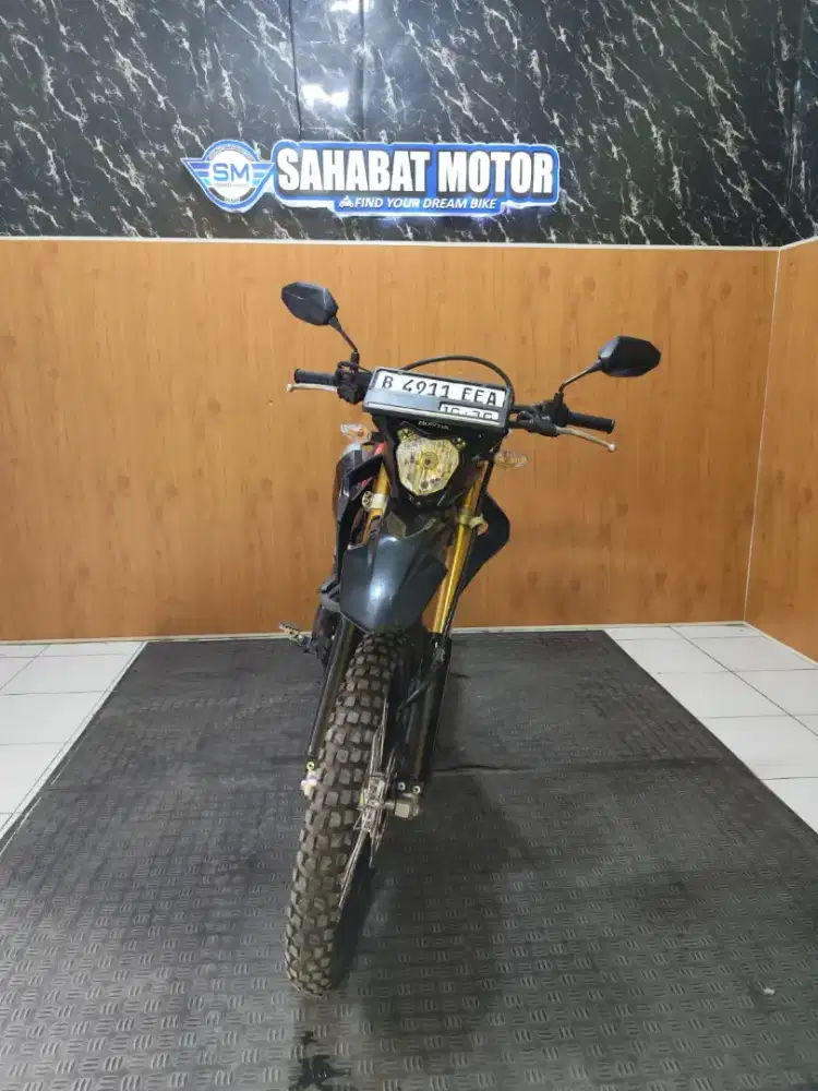 HONDA CRF 150 TAHUN 2025 , SIAP PAKAI GRESSS