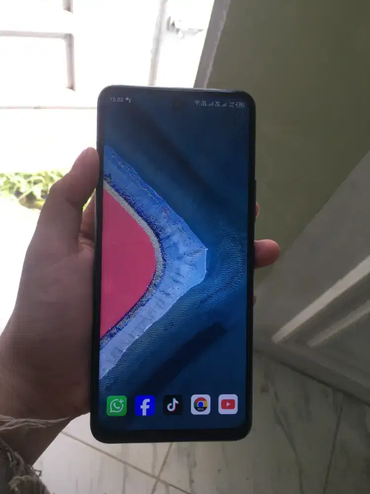 INFINIX HOT 11s NFC Gamming