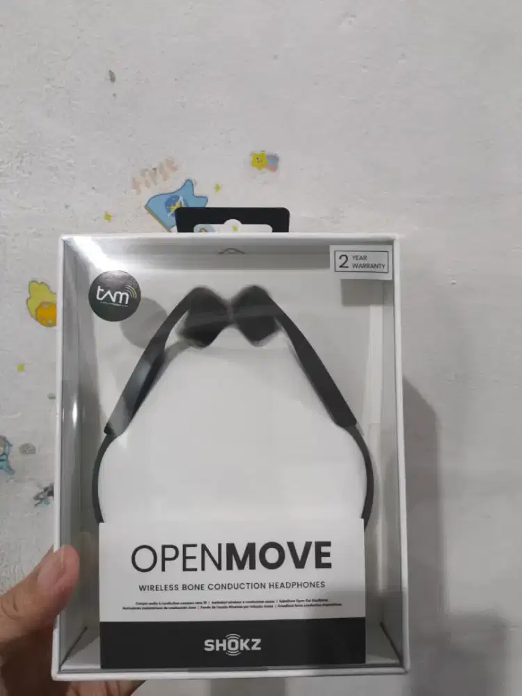 Wireless Headphone OPENMOVE