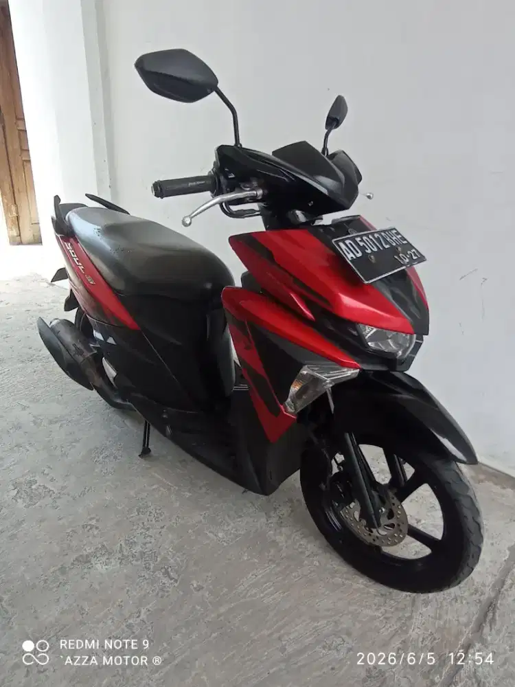 Mio Soul GT 2017 AD Sragen