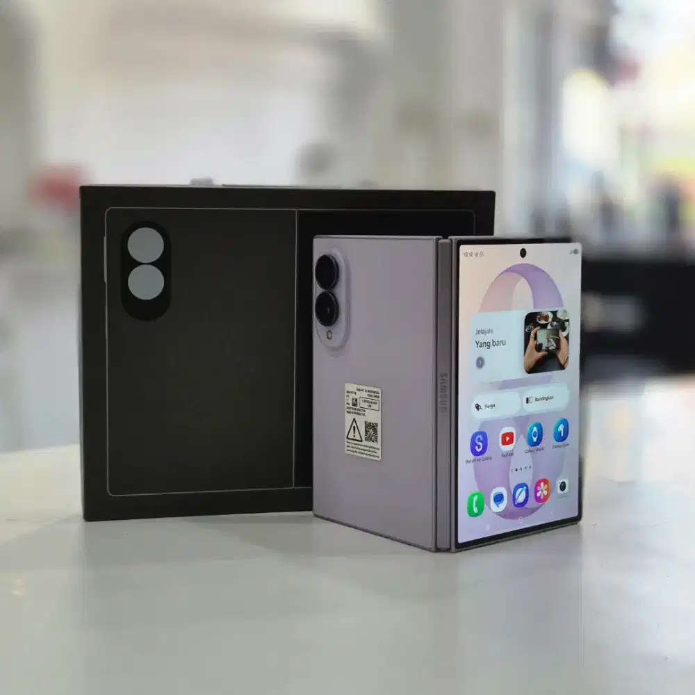 Flash sale samsung zfold 8 diskon langsung hingga 6juta