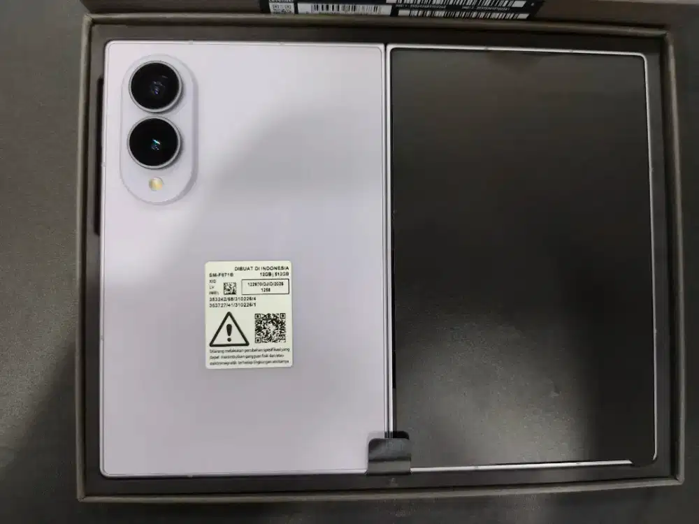 Samsung z fold 8 12/512