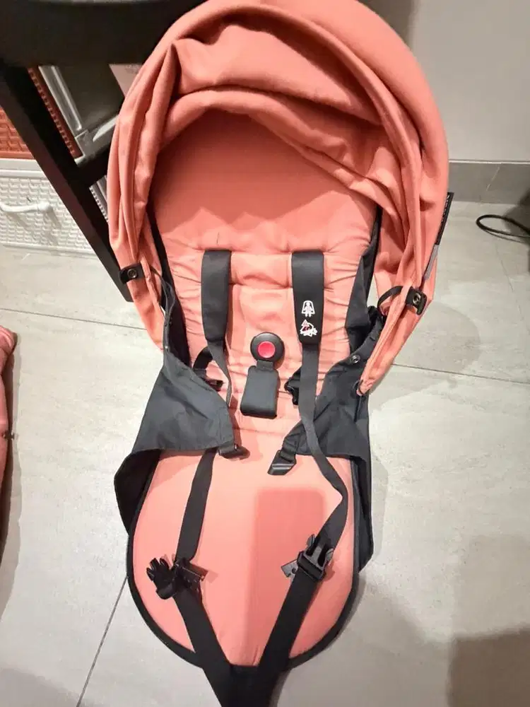 Alas stroller babyzen yoyo + slimut