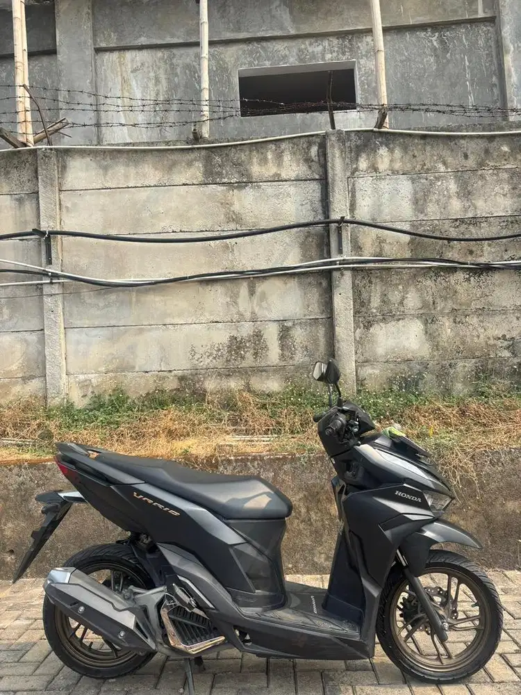 Vario 125 2025 CBS ISS