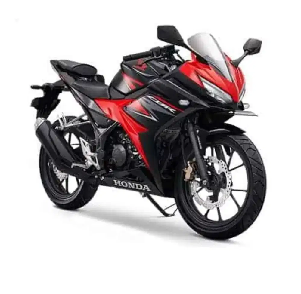 Dijual CBR 150R pemakaian tangan pertama mulus no minus