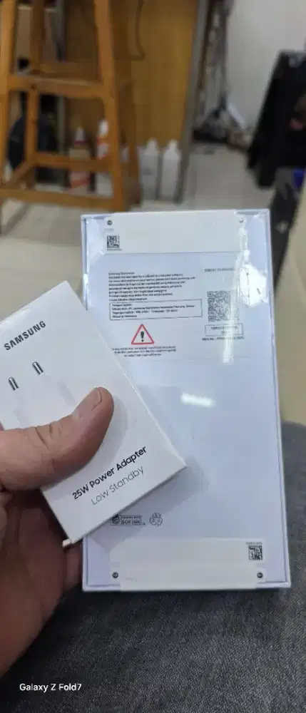 SAMSUNG GALAXY A37 5G NEW SEGEL