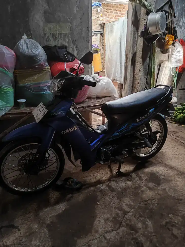 Di jual motor vega R new Latin 2008