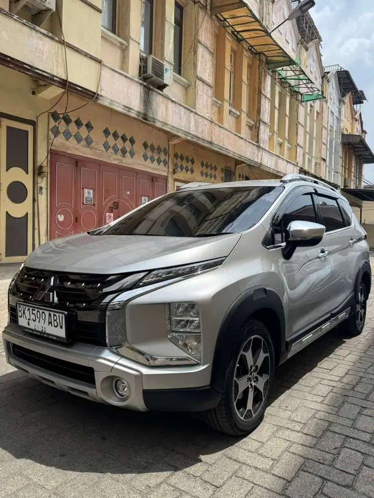Mitsubishi Xpander Cross 2021 Istimewa