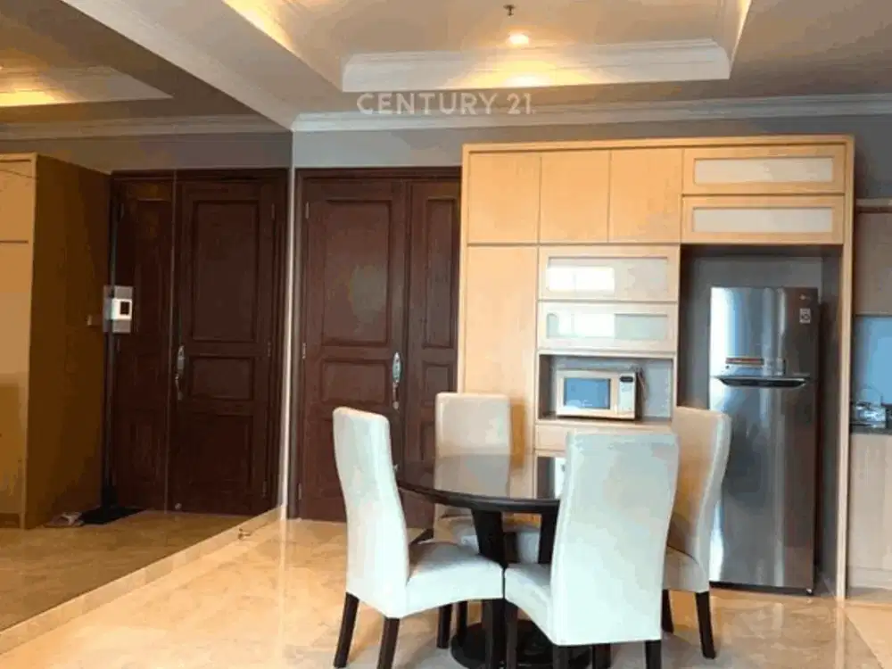 DI JUAL APARTEMEN DI THE BELLEZZA PERMATA HIJAU