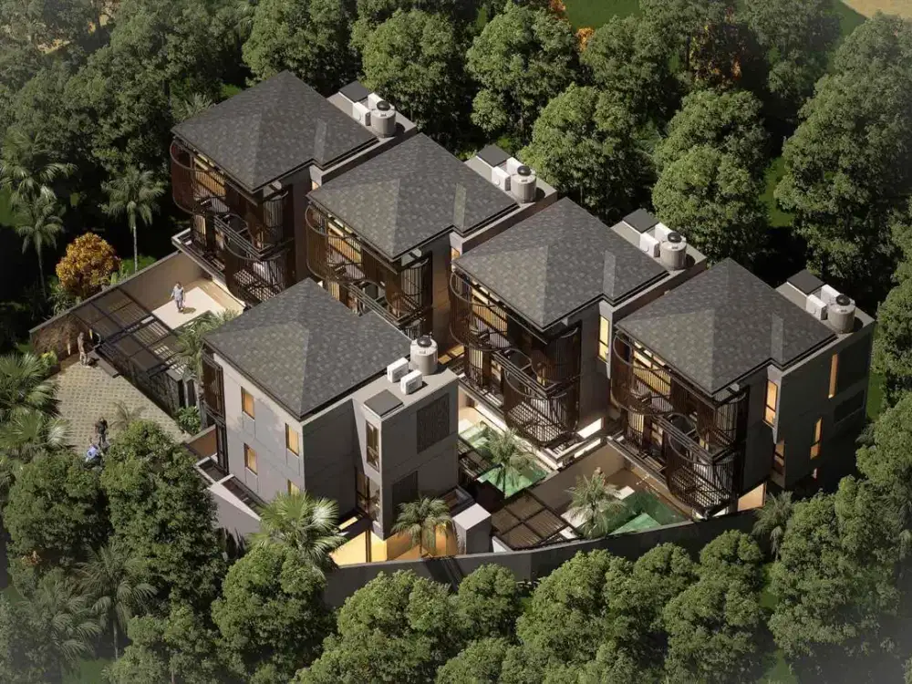 Bali Investment Opportunity – Villa 2BR di Pererenan Mulai dari Rp4,5 M