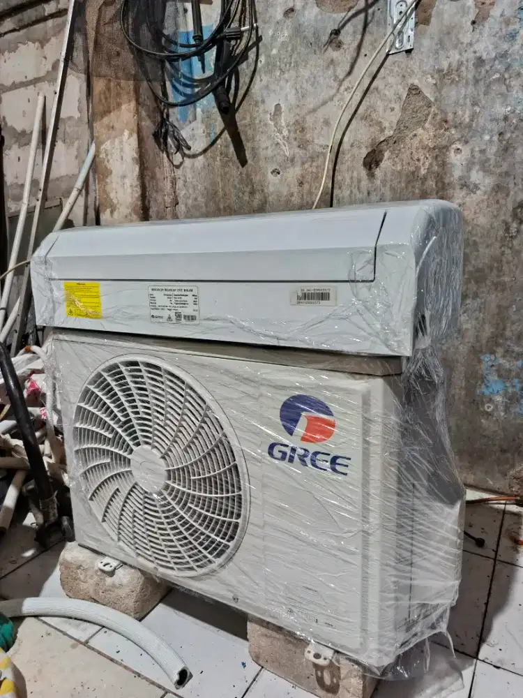 Ac Gree 1pk seperti baru
