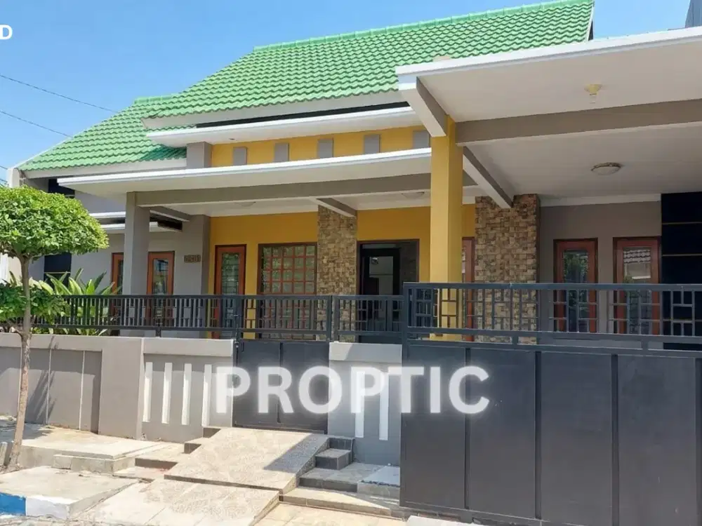 Rumah 1 Lantai Waru Sidoarjo - RM340APD