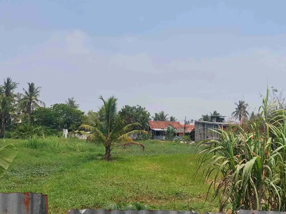 Di Jual Cepat Tanah Padat Strategis Siap Bangun Di Salembaran