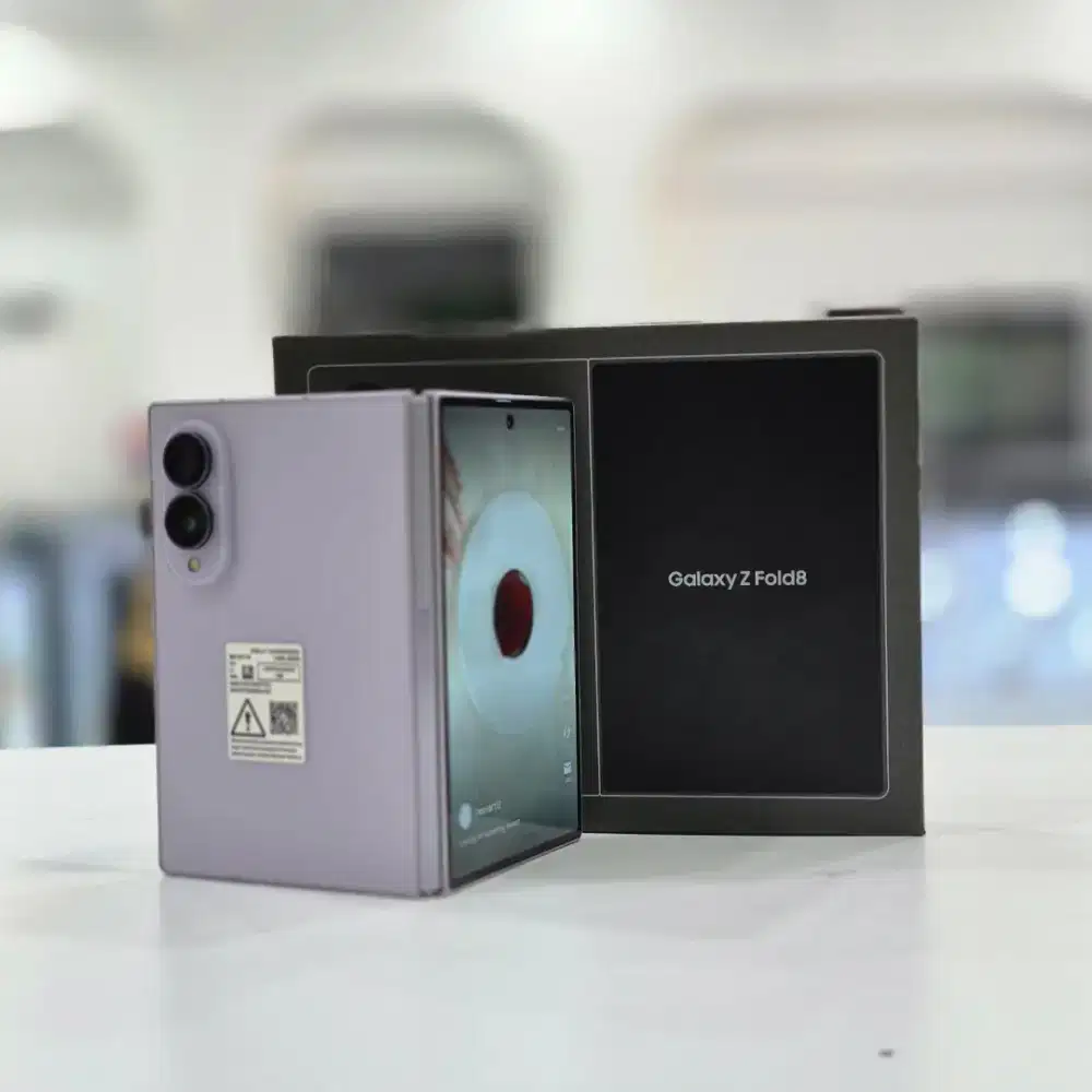 Samsung zfold 8 diskon langsung hingga 6juta