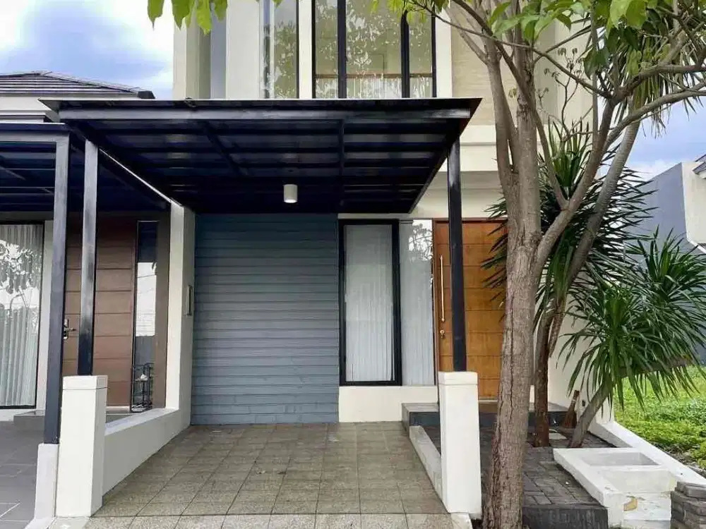Rumah Minimalis Siap Huni Di Northwest Hill