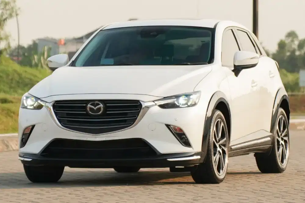 Mazda CX3 CX 3 CX-3 Sport 1.5 SKYACTIV-G 2024