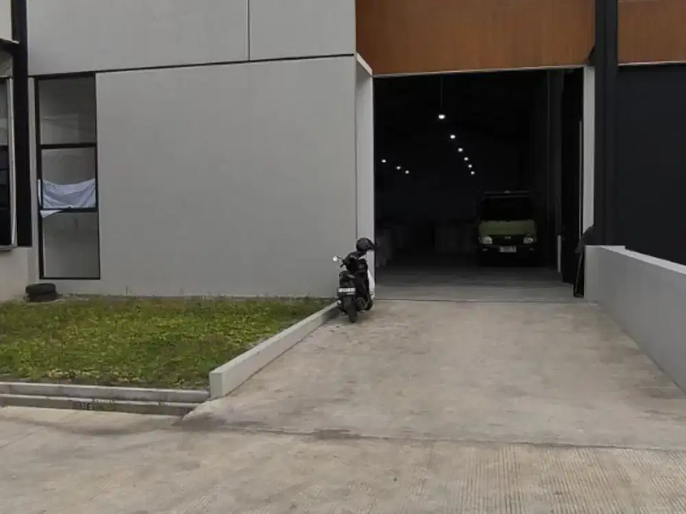 Disewa Gudang Katapang, Bandung