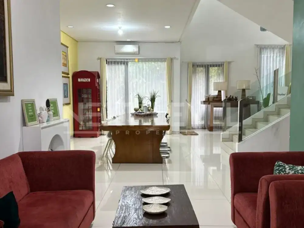 Dijual Rumah Raya Telaga Utama Citraland Minimalis Strategis Siap Huni