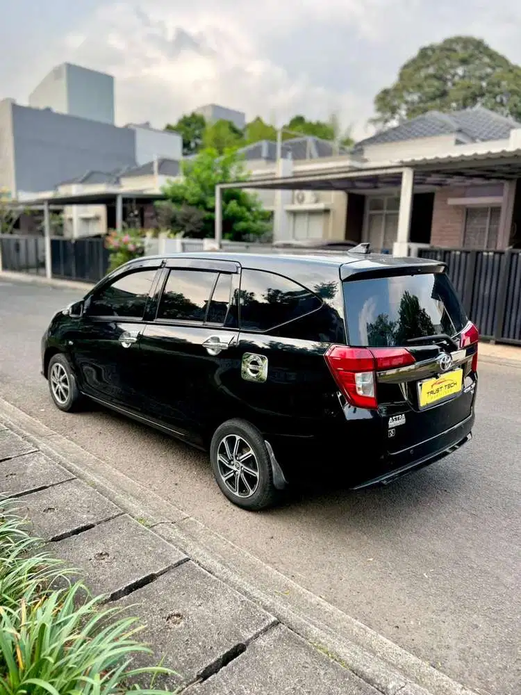 Toyota Calya 2021 Bensin