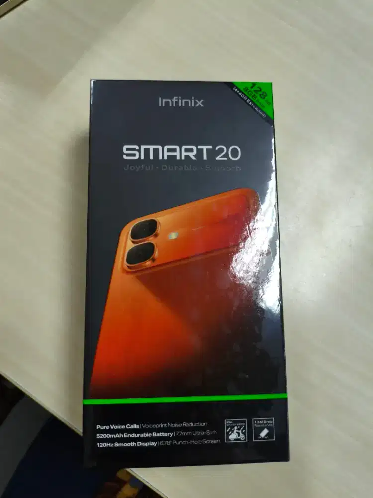 INFINIX SMART 20 RAM 4/64
