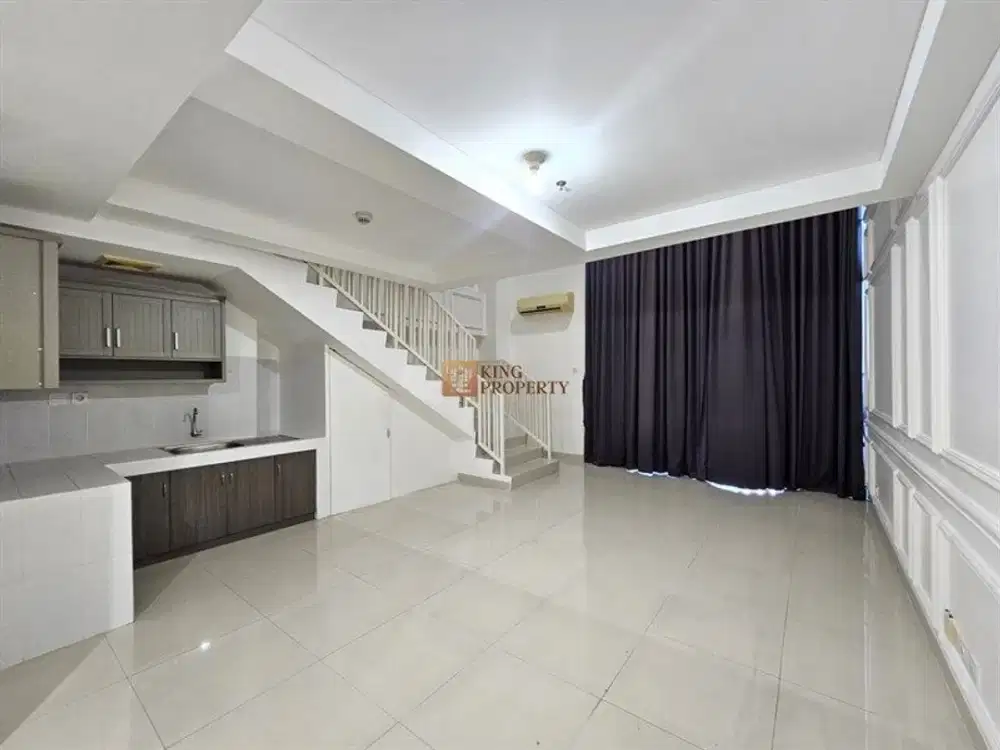 Dijual Soho Neo Soho Podomoro City 102 M² Unit Loft Partially Furnished – Cocok untuk Office, Startup & Hunian Premium Jakarta Barat