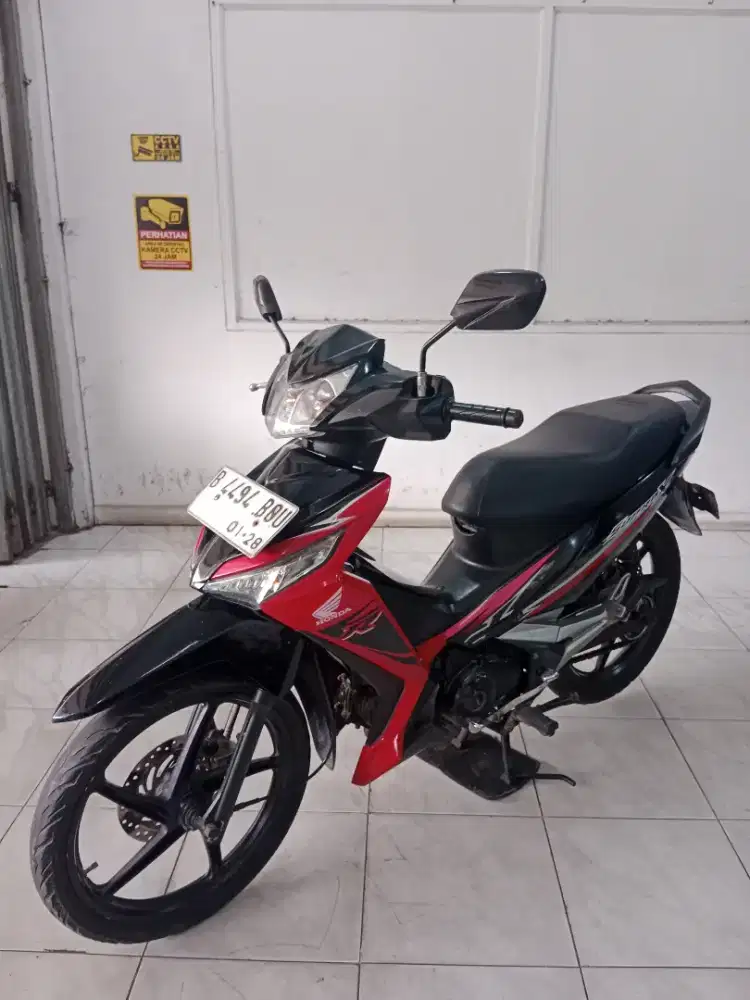 Honda supra X 125 th 2018