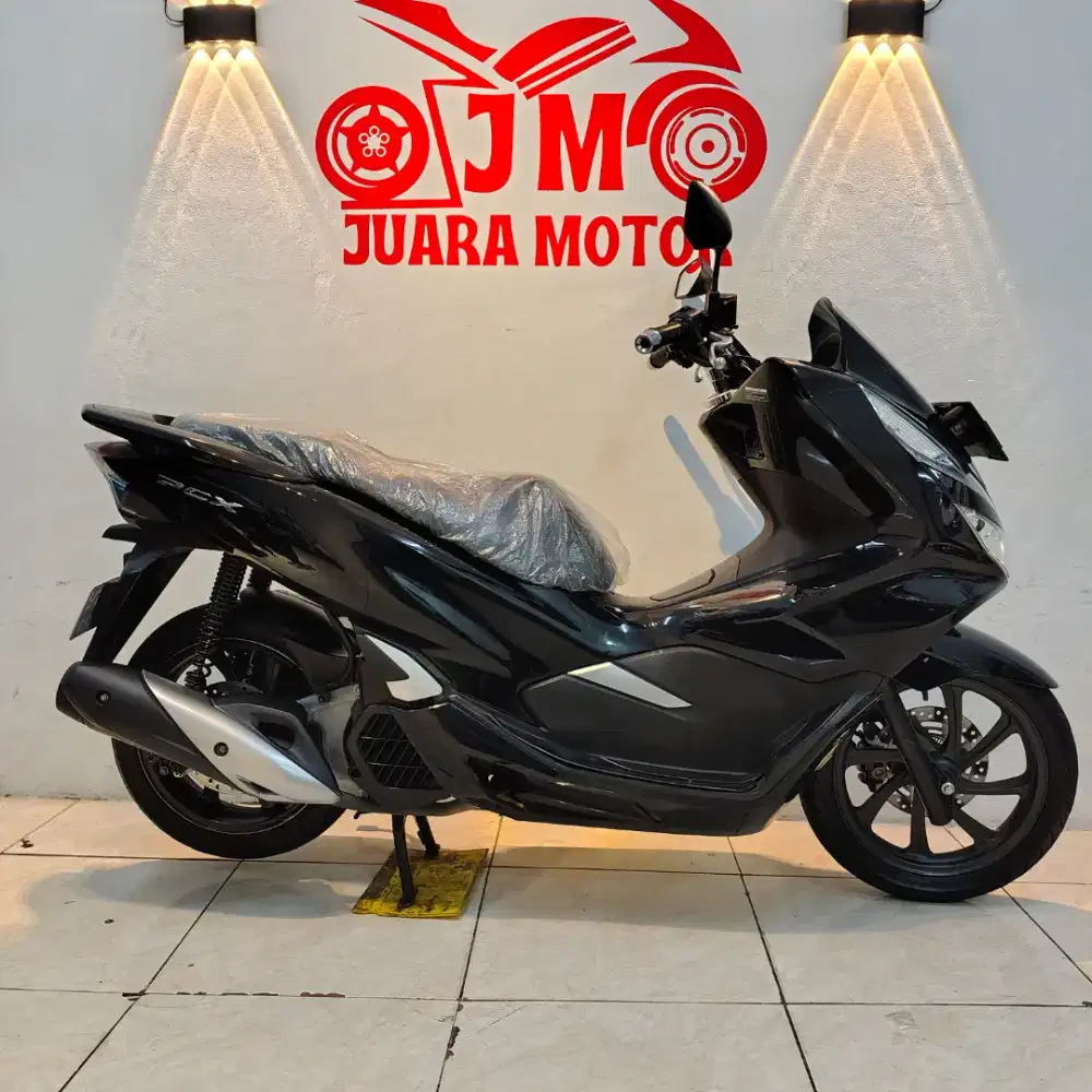 PCX 150 ABS MOTOR TERAWAT UNIT SIAP no kendala no pr