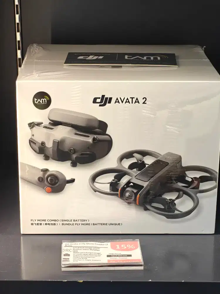PROMO KREDIT DJI AVATA 2
