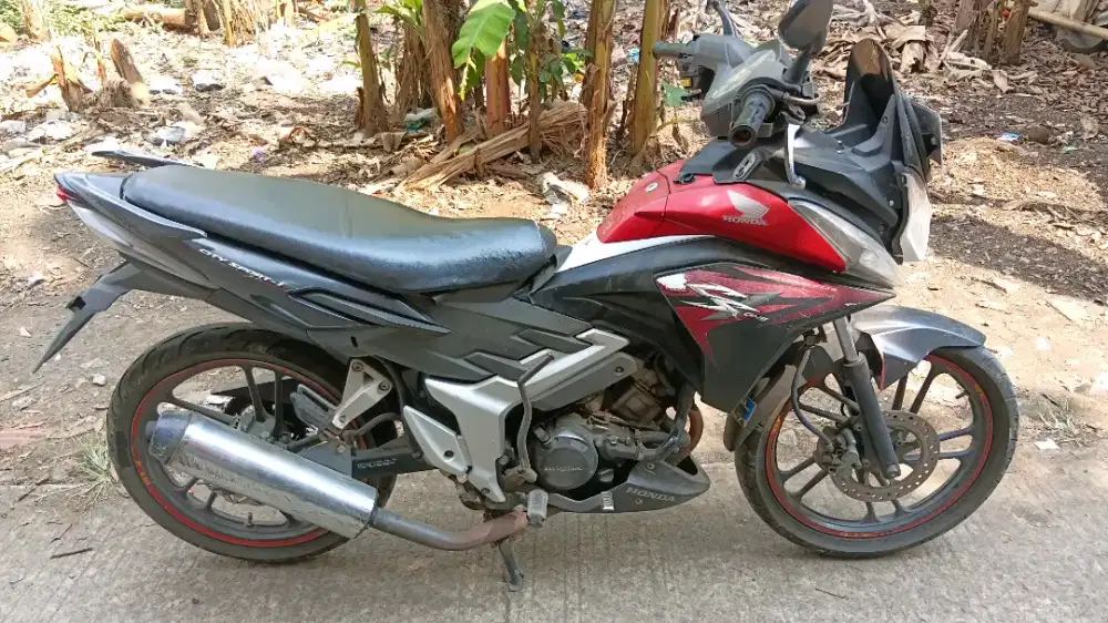 Honda CS  1 Komplit