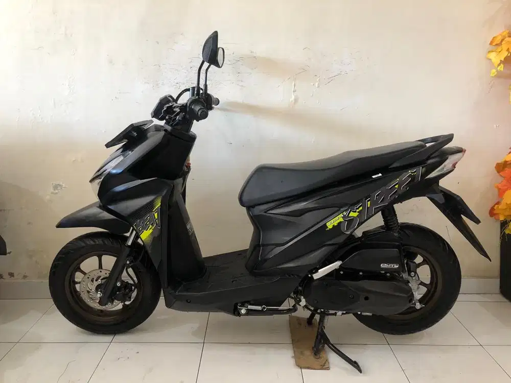 Honda Beat Street Th.2026 Low Km!!