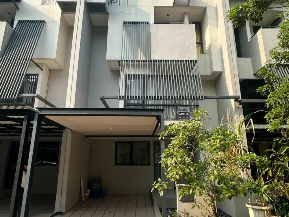 DIJUAL CEPAT RUMAH TABEBUYA IMPRESAHAUS