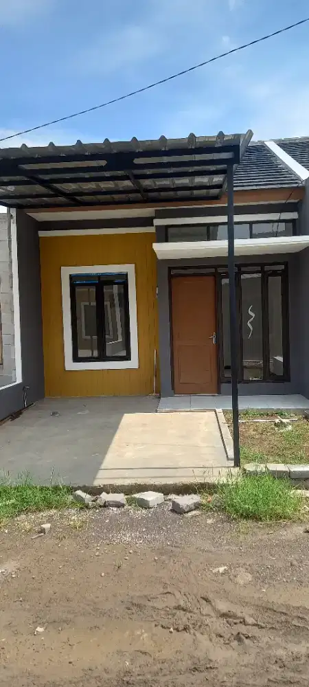 Jual hunian paling murah kontemporer dekat buahbatu