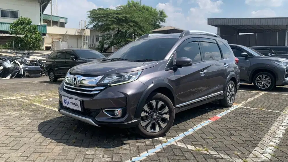 DP RENDAH - Honda BR-V 1.5 E Bensin-AT 2021