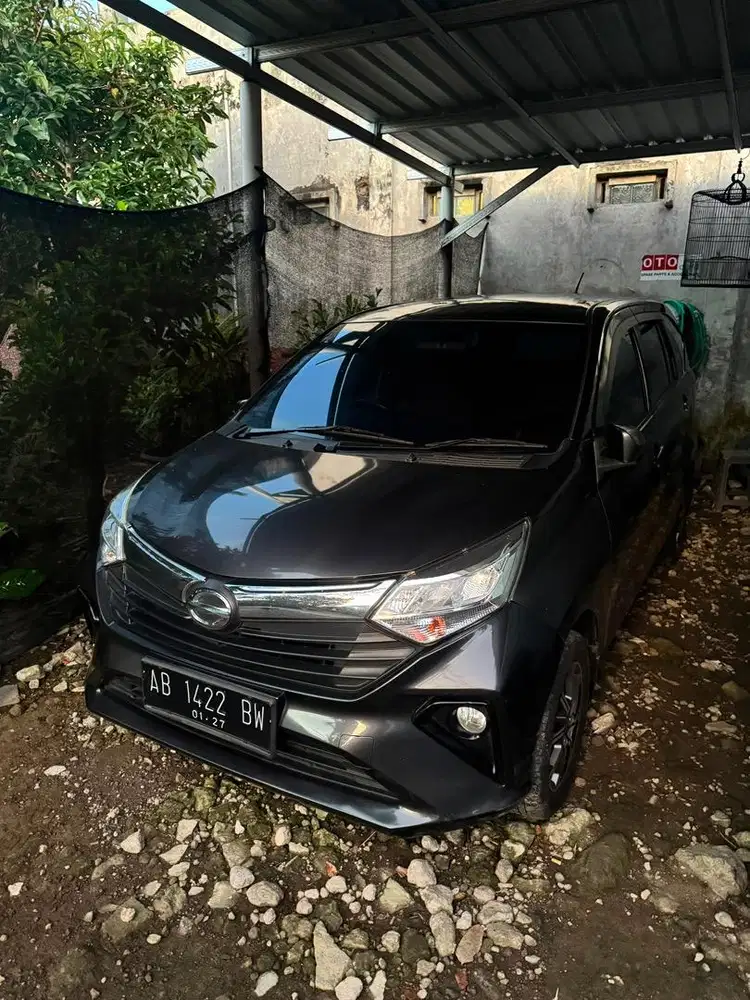 Sigra R Manual 2019