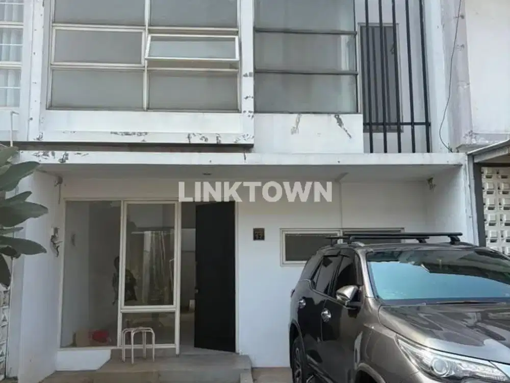 DIJUAL RUMAH 2 LANTAI DI CLUSTER GREEN PARK JATIWARNA