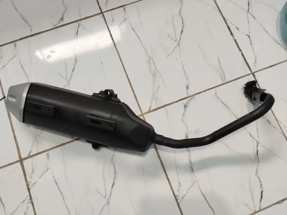 Knalpot vario new led K59